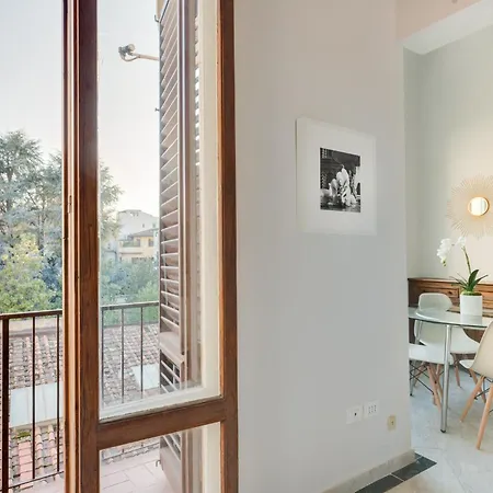 Apartment Florence- Alfani Views Florenz