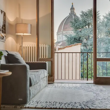 Apartment Florence- Alfani Views